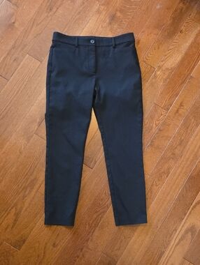 LOFT Sutton Skinny Pants